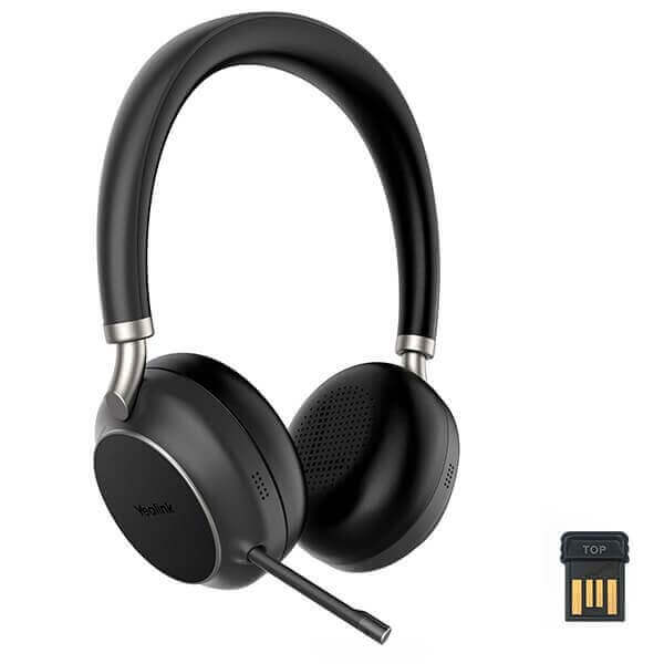 Yealink BH76 Bluetooth USBA Headset Teams Edition Headset Store